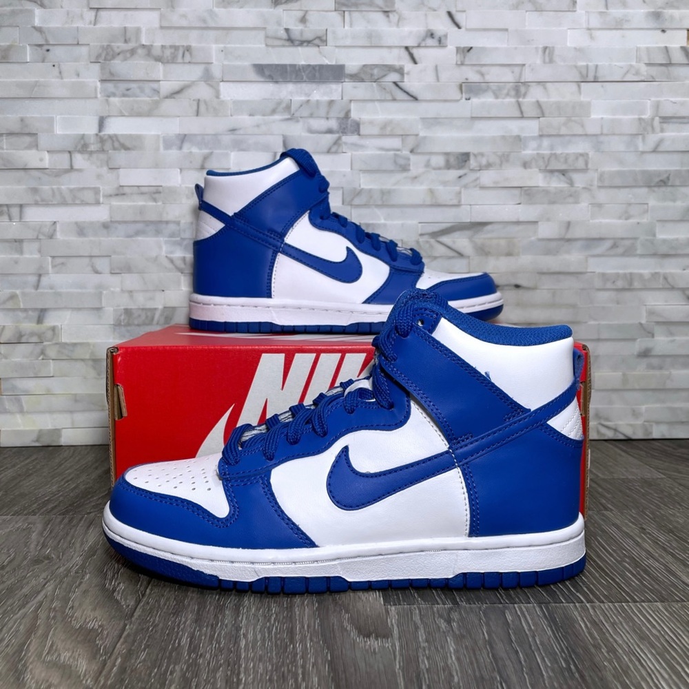 Nike Dunk High Kentucky 2021